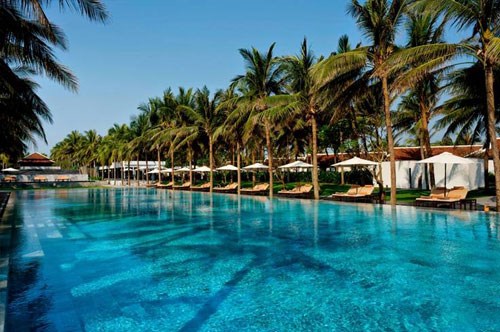 The Nam Hải Hội An tăng hai bậc và đứng vị trí thứ 10 trong danh sách “Những Khu nghỉ dưỡng tốt nhất Châu Á”.