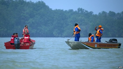 The capsizing of two boats in waters off Malaysia last month triggered intense search operations