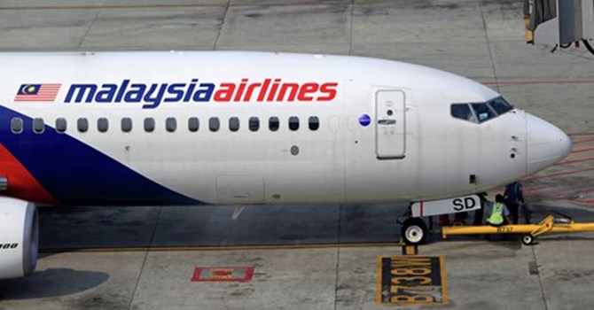 Malaysia Airlines tổn thất 2 triệu USD mỗi ngày và đang đứng trên bờ vực phá sản.