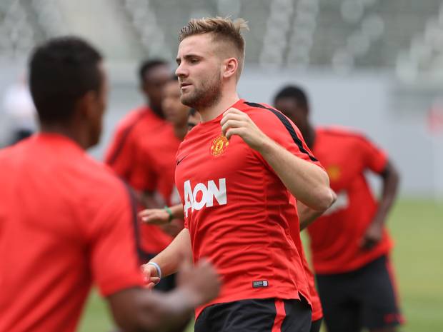 Luke Shaw - 30 triệu bảng: Đến M.U từ Southampton