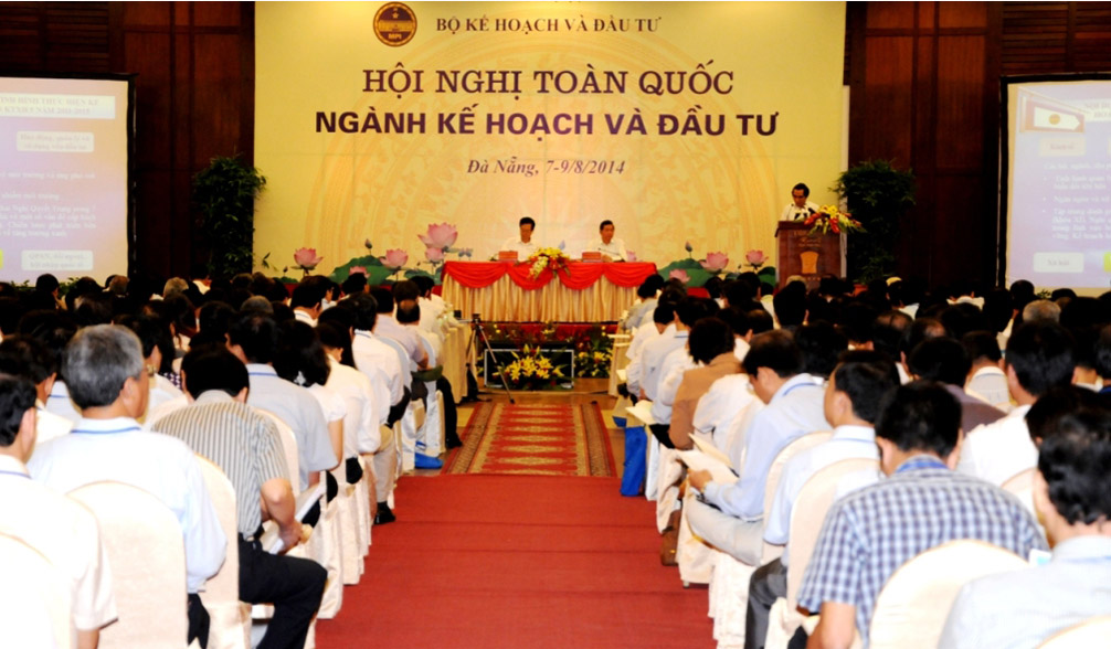 Quang cảnh hội nghị