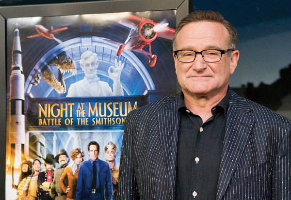 Robin Williams sẽ xuất hiện trong Night at the Museum 3