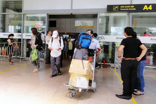 Air passengers’ travel histories will be carefully checked to prevent Ebola entering the city