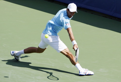 Djokovic bị loại liên tiếp ở các giải Bắc Mỹ