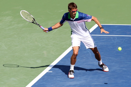 Tommy Robredo làm nên kỳ tích tại Cincinnati 2014