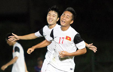  U19 Việt Nam đang rất tự tin sau chiến thắng trước U21 Campuchia