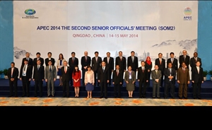 Second APEC Senior Officials Meeting