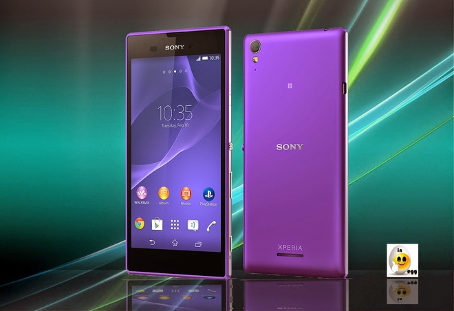 Đứng cuối cùng trong top 10 là Sony Xperia T3. Sản phẩm 5,3 inch này vừa chạm mốc 7 mm về độ mỏng. Sản phẩm có thiết kế đẹp mắt, sang trọng với bộ khung bằng thép không gỉ.