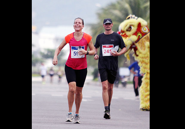 Với sự chuẩn bị hết sức chu đáo của thành phố Đà Nẵng, Cuộc thi Marathon Quốc tế Đà Nẵng hoàn toàn có thể vươn lên tầm khu vực trong một tương lai không xa.