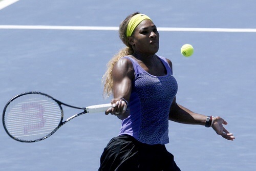 Serena mơ cú hat-trick danh hiệu ở giải đấu trên sân nhà