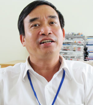 Ông Lê Trung Chinh