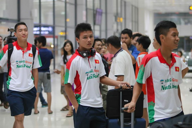 U19 Việt Nam sẵn sàng chinh phục những thử thách khó khăn tại giải U19 Đông Nam Á mở rộng 2014.