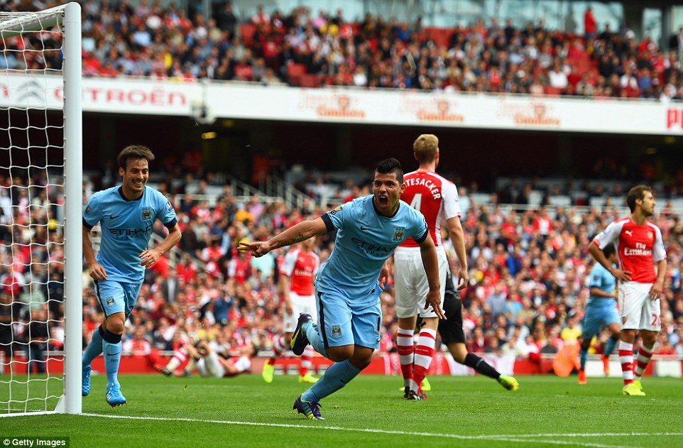 Man City cũng hứa hẹn làm nên bất ngờ nhờ lực lượng mạnh và đồng đều giữa các tuyến 