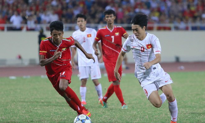 U19 Việt Nam từng thua thảm Myanmar vì tâm lý kém tại giải đấu ở Brunei.