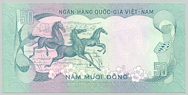 Hình động vật rất hay được chọn để in trên tờ tiền.