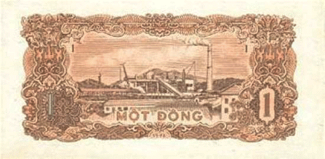 Sau giải phóng đất nước 30/4/1975, tiền lưu hành ở miền Nam mất giá và được đổi tên thành tiền giải phóng. Đến năm 1978, sau khi Nhà nước ổn định và thống nhất về tài chính, tiền Việt Nam tiếp tục thay đổi.  
