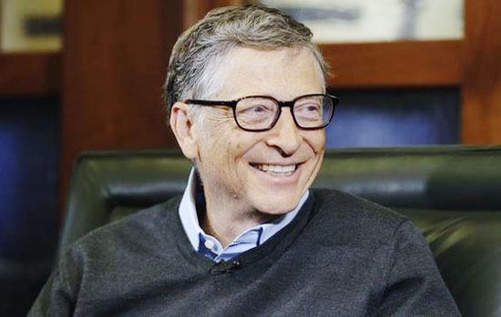 Tổng giá trị tài sản của Bill Gates hiện là 81 tỷ USD.  		         Ảnh: AP