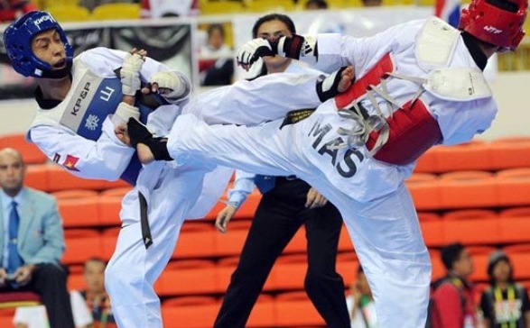  Taekwondo Việt Nam đã hết hi vọng có huy chương khi các võ sĩ bị loại từ khá sớm. 