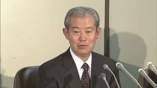 Cựu chủ tịch JTC Tamio Kakinuma. (Ảnh: JCC.JP)