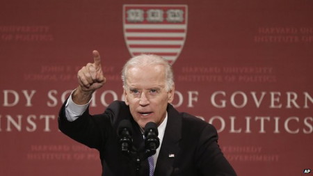 Ông Joe Biden đã khiến nhiều đồng minh của Mỹ nổi giận sau phát biểu tại đại học Harvard