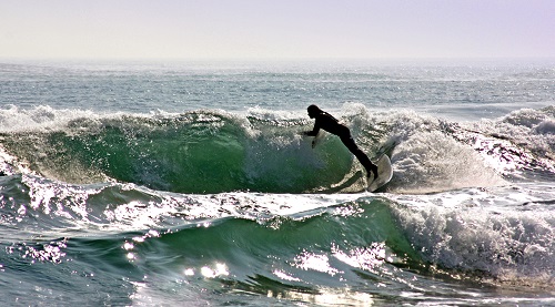  Amazing surfing skills