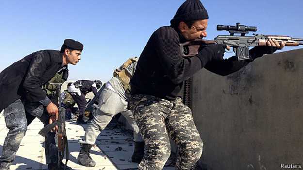 Giới chức Iraq ở tỉnh Anbar thuộc miền Tây kêu gọi chính phủ nước này khẩn cấp tìm sự trợ giúp quân sự của Mỹ