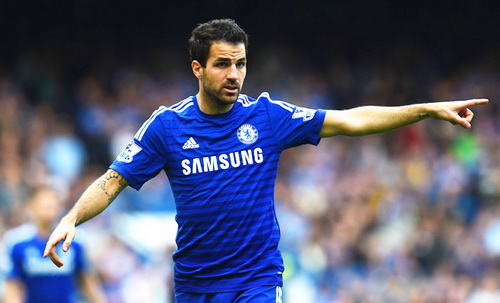 Fabregas ngậm ngùi rời Barca để đầu quân cho Chelsea