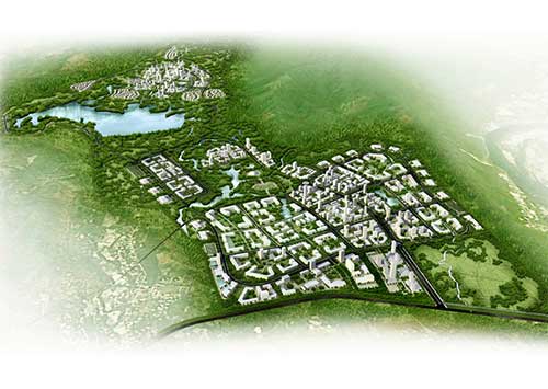 Da Nang Hi-tech Industrial Park project