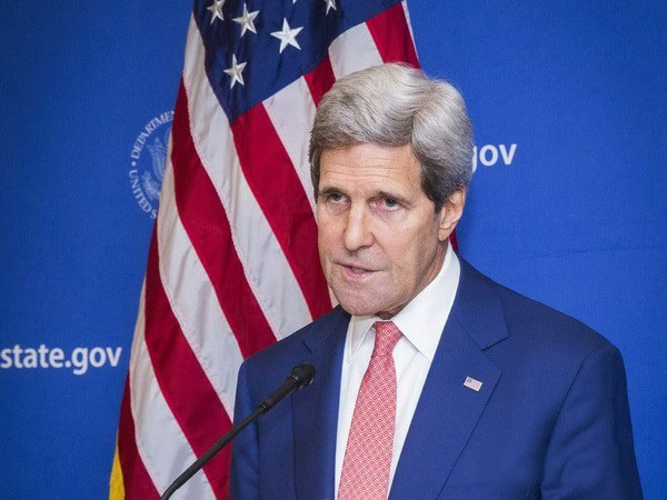 Ngoại trưởng John Kerry. (Ảnh: AFP/TTXVN)