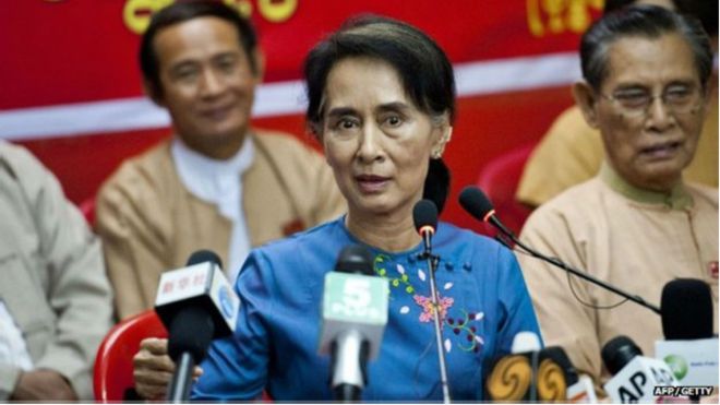 Bà Aung San Suu Kyi nói tiến trình cải cách tại Myanmar đã đình trệ trong hai năm qua 