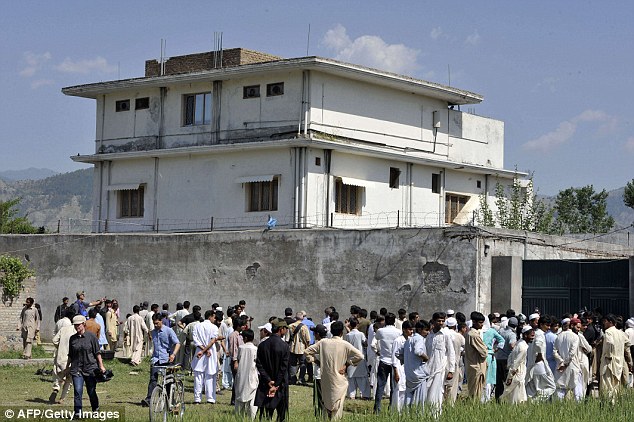 Căn nhà nơi Bin Laden ẩn trốn trong nhiều năm