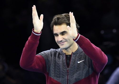 Federer không thể ra sân thi đấu trận chung kết vì chấn thương