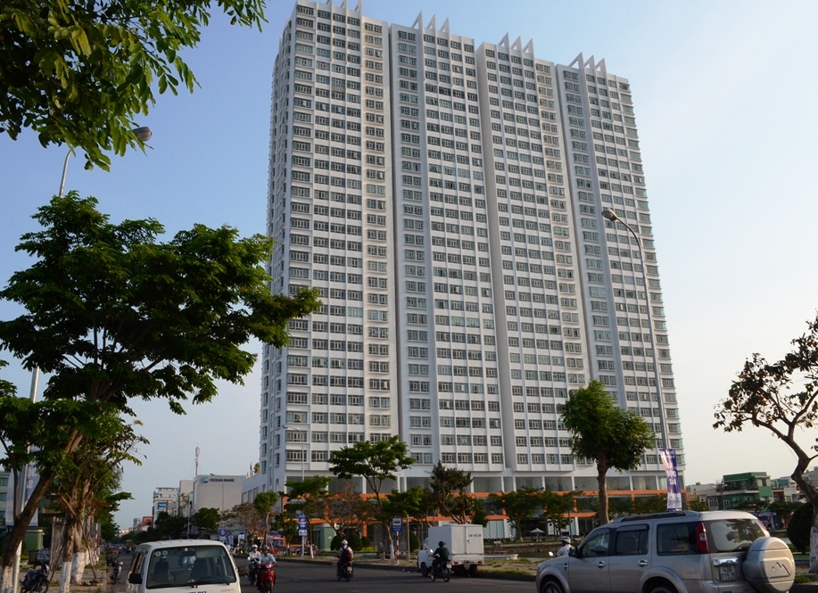 Bất động sản, căn hộ nghỉ dưỡng đang là mối quan tâm của nhiều nhà đầu tư khi nhắm đến Đà Nẵng.