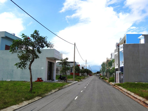 Dự án Khu đô thị Phước Lý được khách hàng quan tâm mua đất làm nhà ở