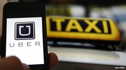 Uber has faced criticism and protests in many different nations