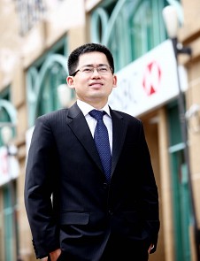 Pham Hong Hai,40, is appointed the new Chief Executive Officer (CEO) of HSBC Bank Vietnam Ltd, becoming first Vietnamese person to head operations at the Viet Nam’s foreign-owned bank. Photo courtesy of HSBC Bank Viet Nam