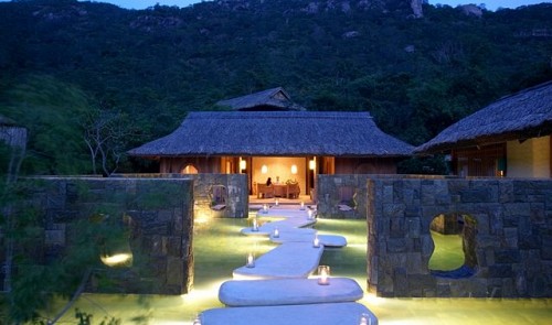 The Six Senses Ninh Van Bay Resort