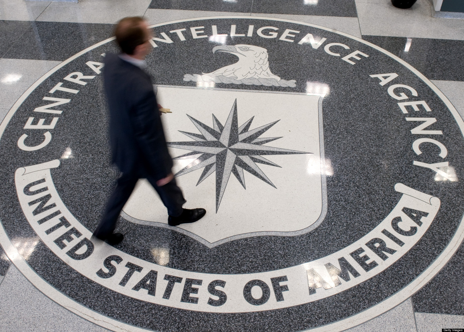 CIA. Ảnh: Reuters