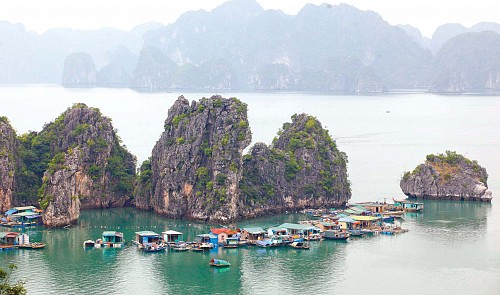 Ha Long Bay