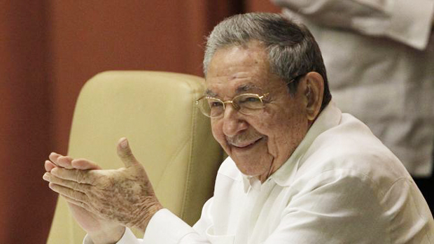 Chủ tịch Cuba Raul Castro cho rằng, nước ông phải đối mặt với “cuộc đấu tranh lâu dài và khó khăn” trước khi Mỹ dỡ bỏ cấm vận.  			                Ảnh: Reuters