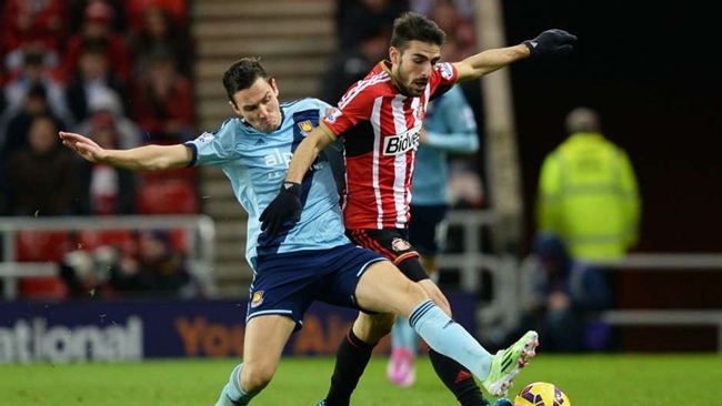 Stewart Downing của Sunderland là cầu thủ ghi được nhiều bàn thắng từ ngoài vòng cấm nhất ở Ngoại hạng Anh cho đến thời điểm này(2 bàn).