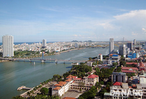 Da Nang - a modern and dynamic city