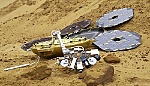 Tàu vũ trụ mất tích 11 năm được tìm thấy trên sao Hỏa