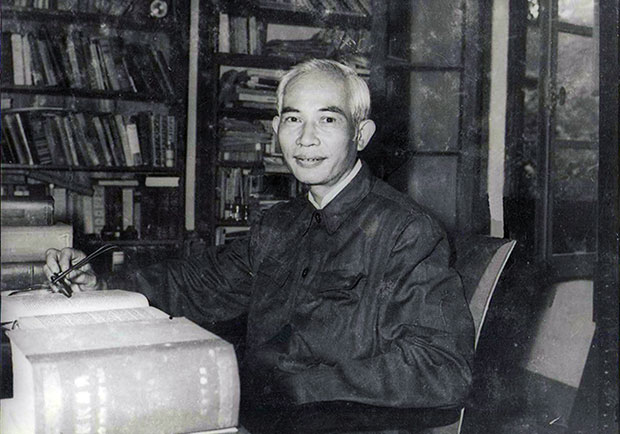 GS Hoàng Xuân Nhị (Ảnh tư liệu)