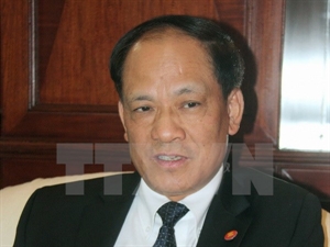 ASEAN Secretary General Le Luong Minh