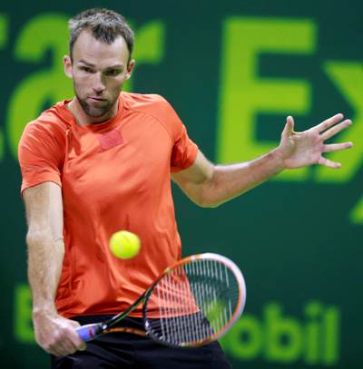 Ivo Karlovic lần thứ nhì đánh bại Djokovic