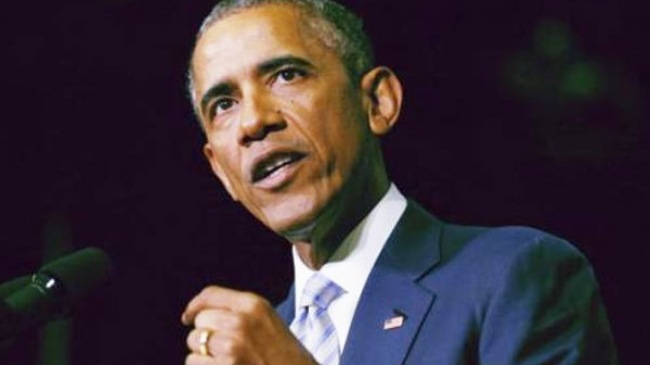 Tổng thống Mỹ Barack Obama