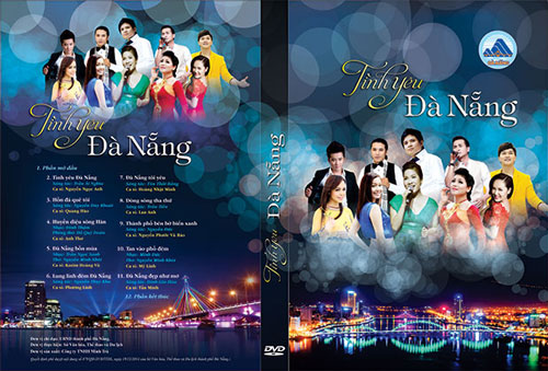 The cover of the DVD