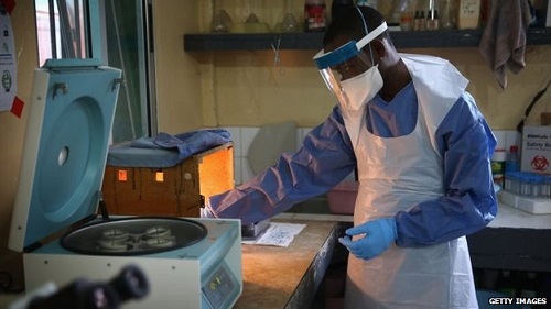 More than 3,600 people have died from Ebola in Liberia