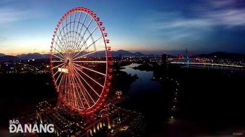  “Vong Quay Mat Troi Sun Wheel” (“Sun Wheel”)